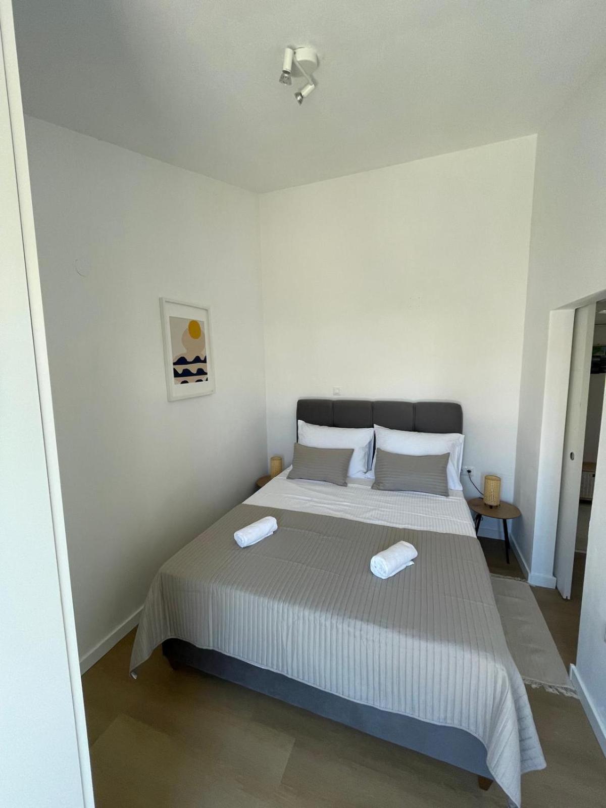 Apartments Ula Vodice Esterno foto