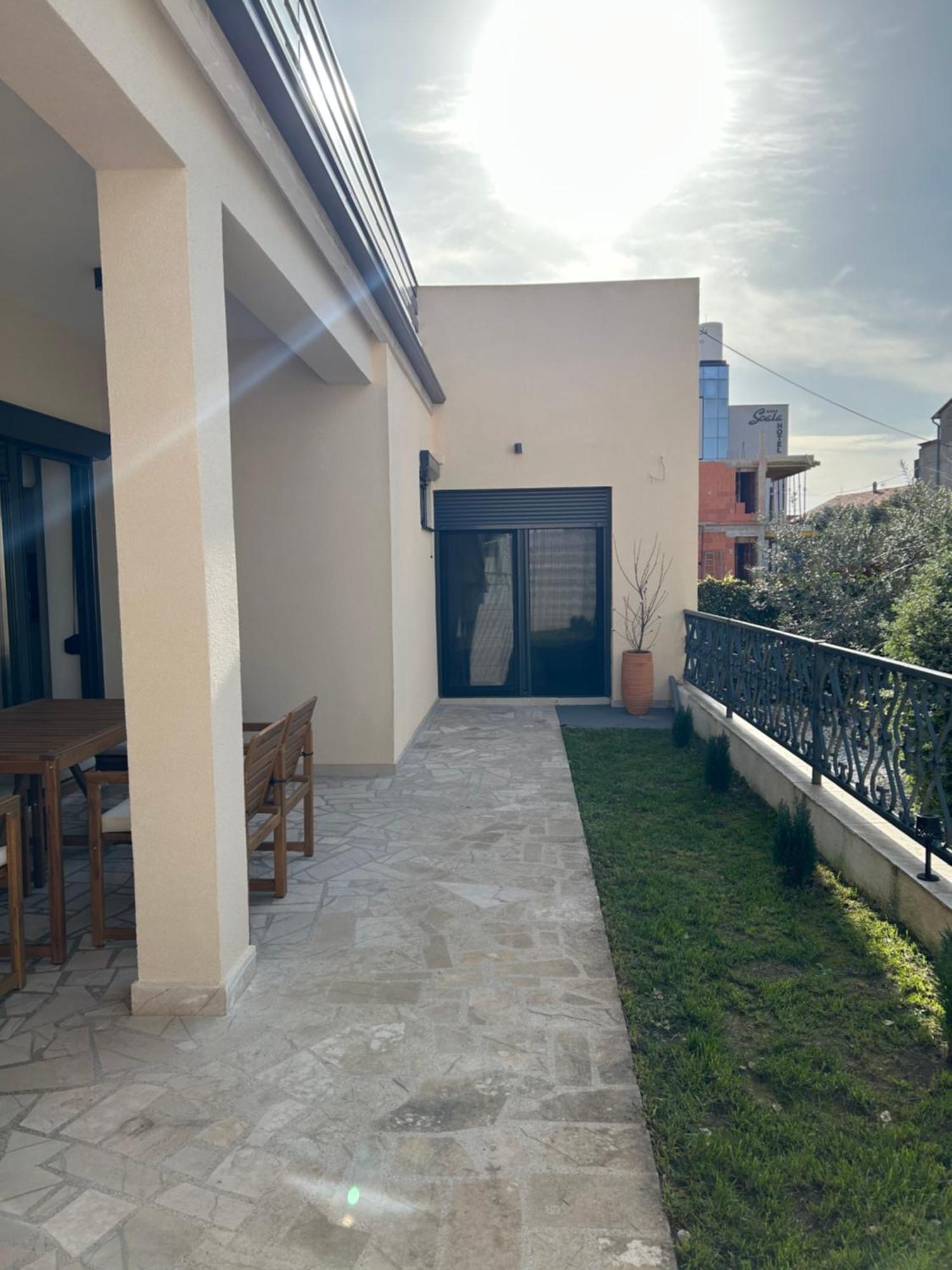 Apartments Ula Vodice Esterno foto